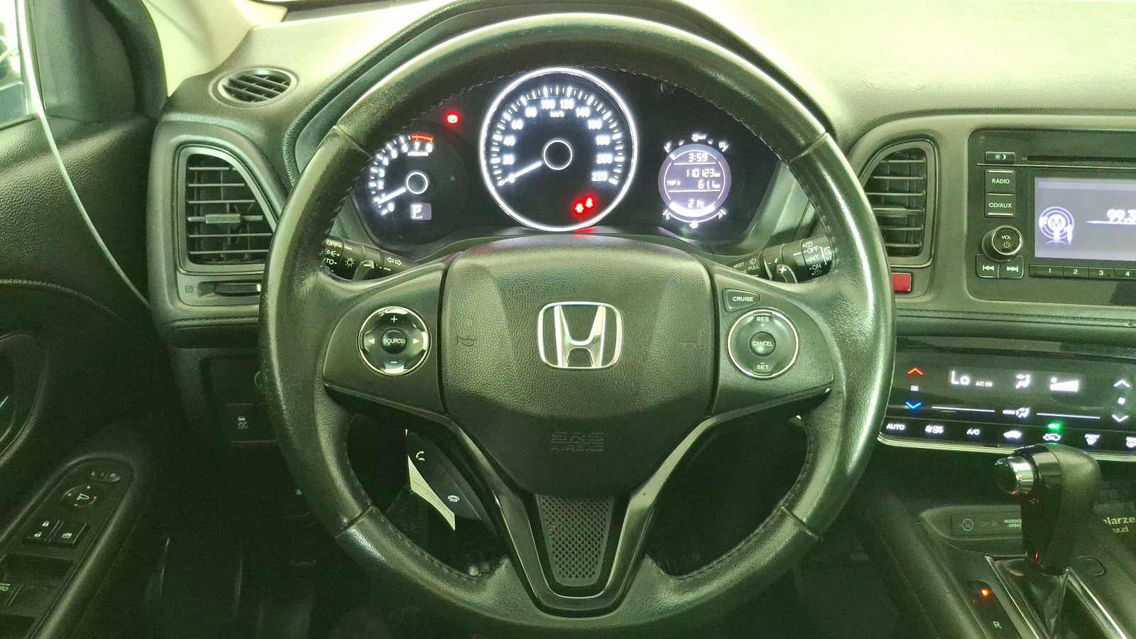 Honda HR-V 2016 - Imagen 8 de 17