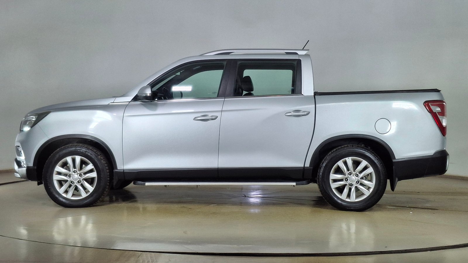 Ssangyong Musso 2021 - Imagen 7 de 16