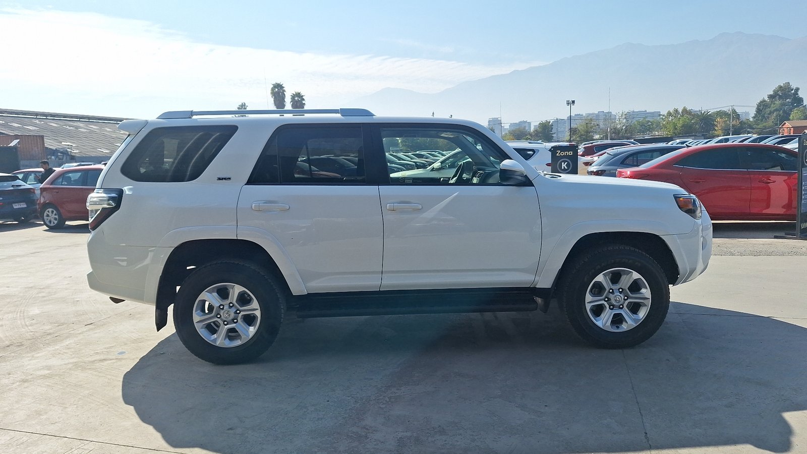 Toyota 4Runner 2022 - Foto 5 de 16