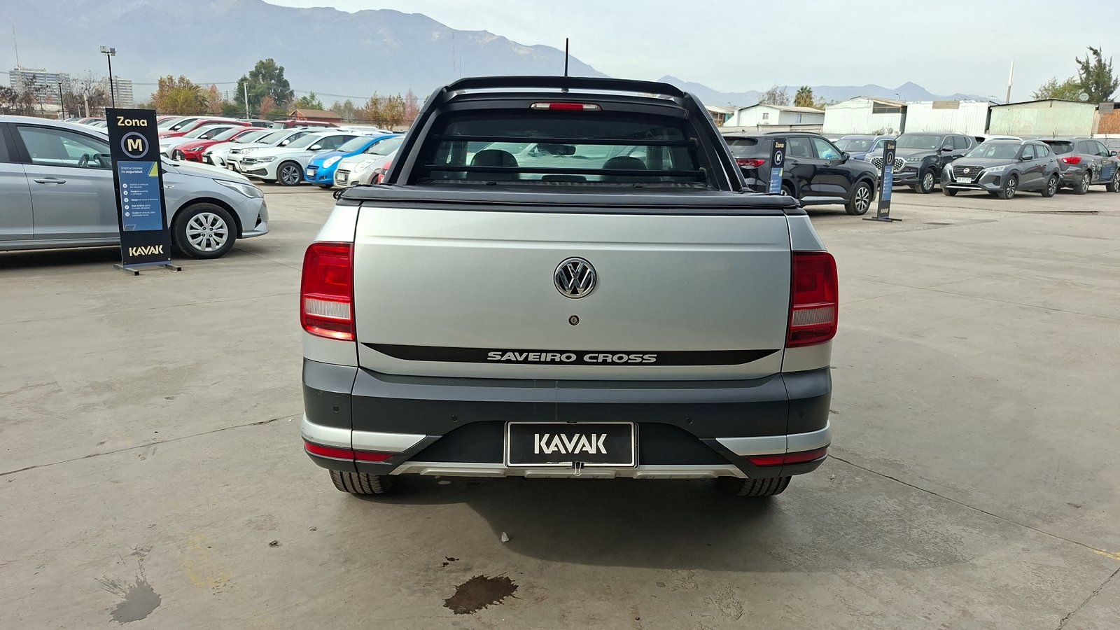 Volkswagen Saveiro 2021 - Imagen 3 de 15