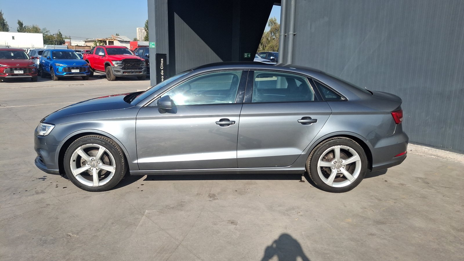 Audi A3 2019 - Imagen 7 de 15