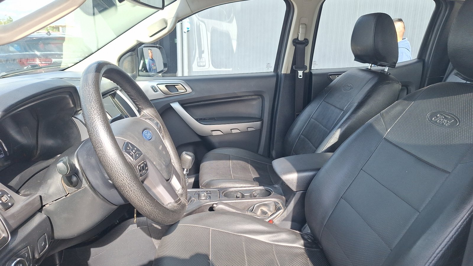 Ford Ranger 2022 - Imagen 14 de 15
