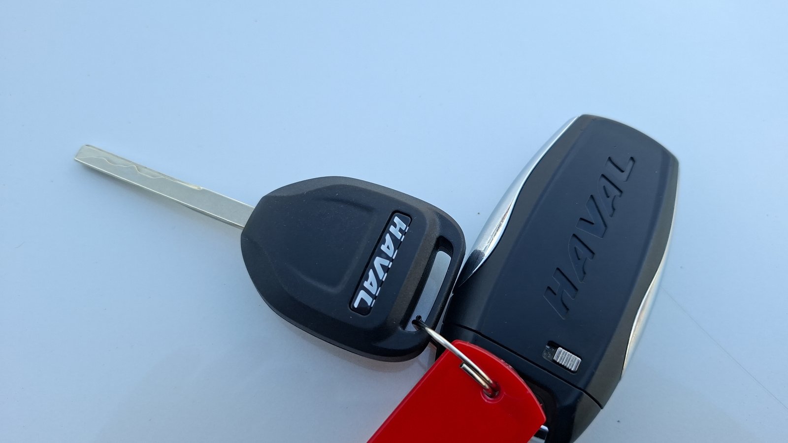 Haval Jolion 2024 - Imagen 7 de 16