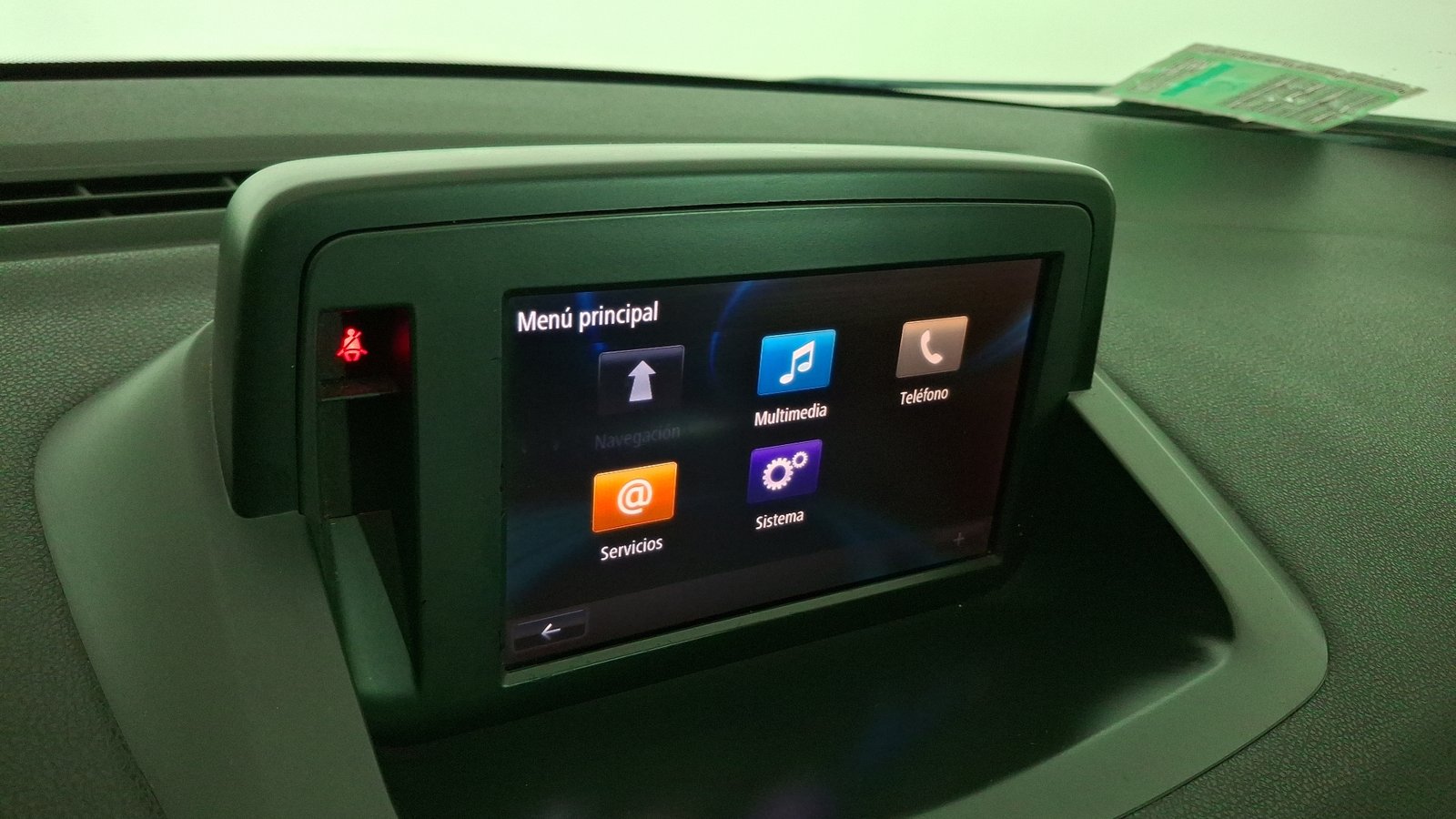 Renault Megane 2015 - Imagen 10 de 16