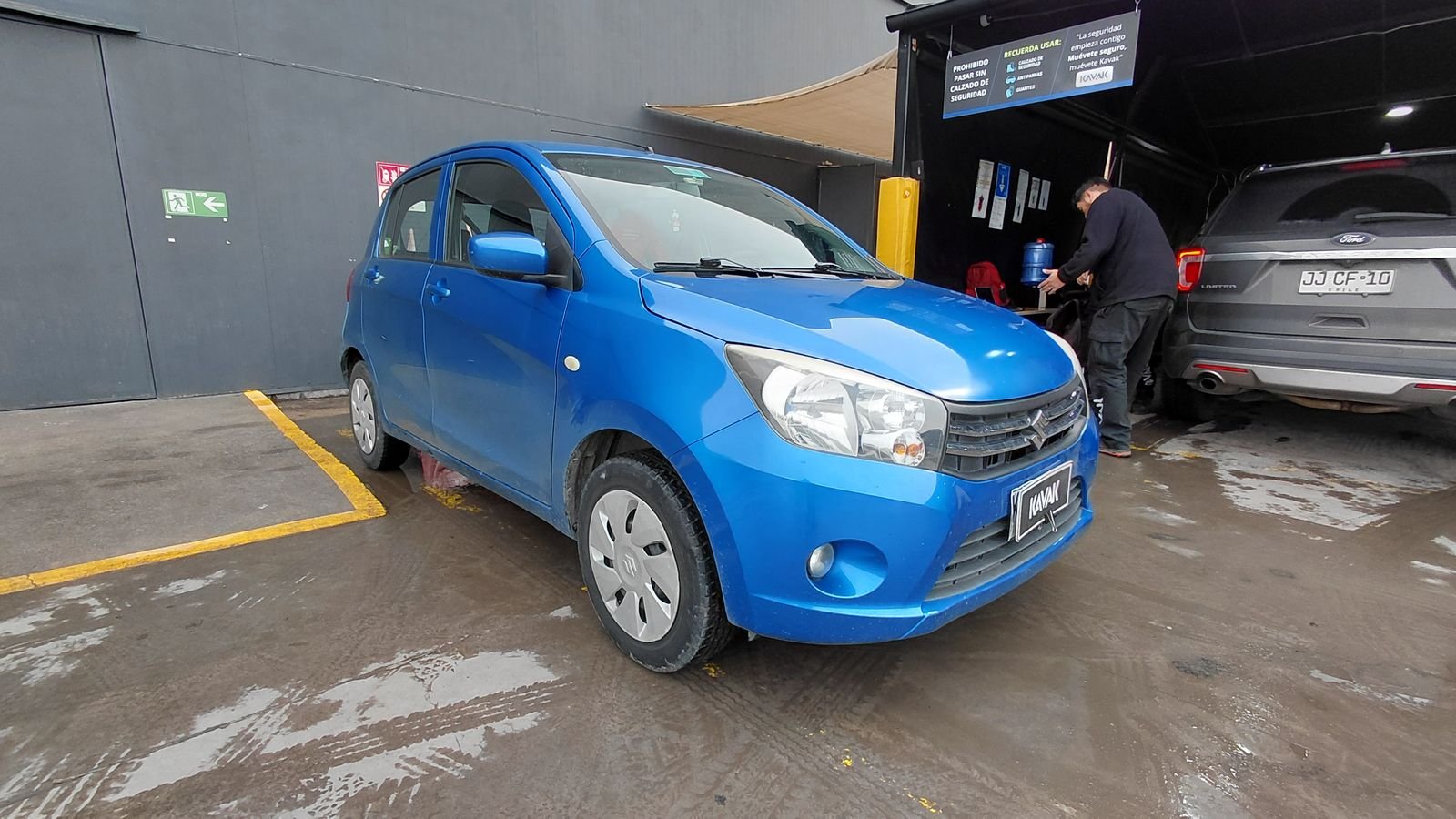 Suzuki Celerio 2018 - Imagen 3 de 4