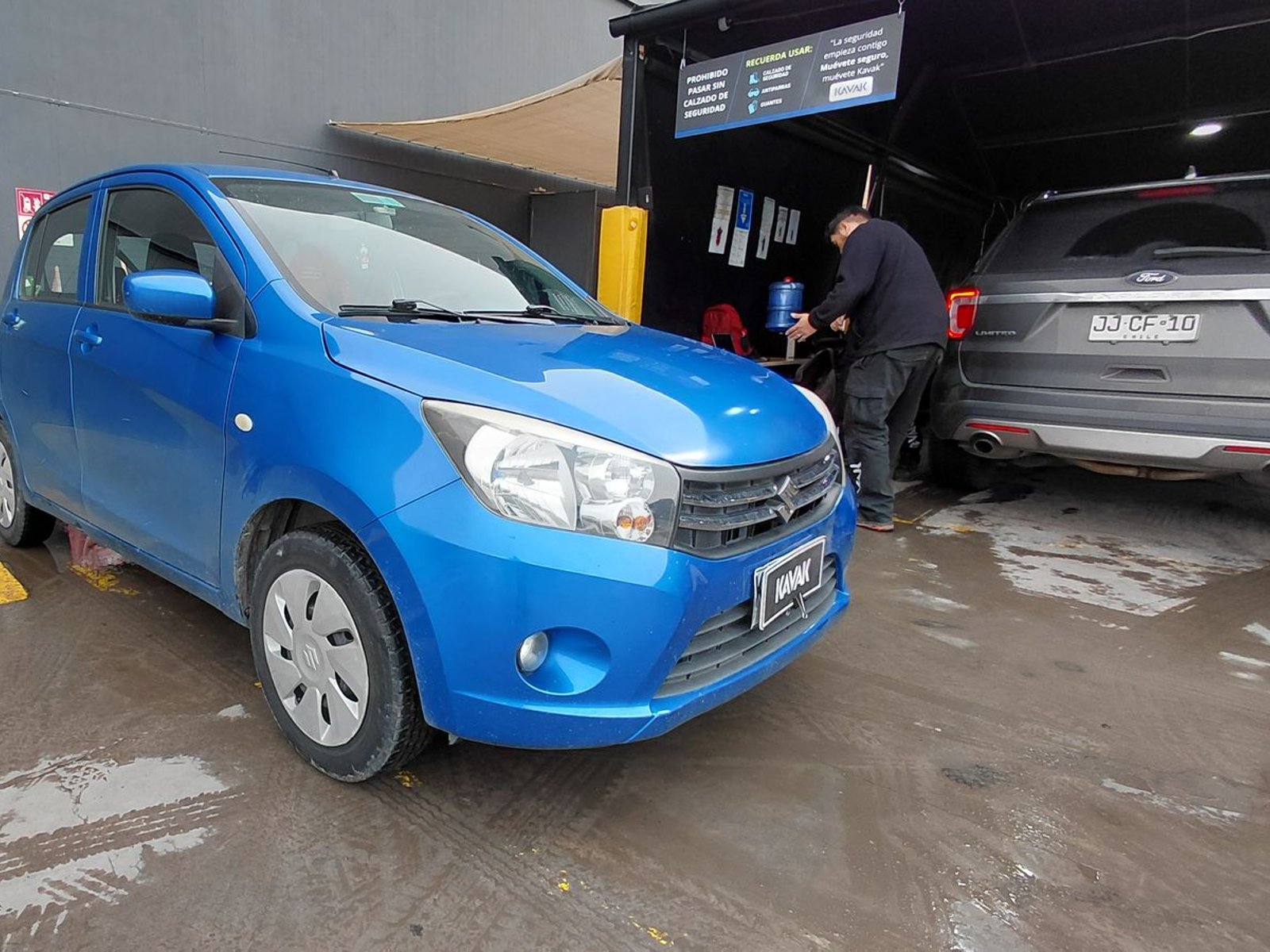 Suzuki Celerio 2018 - Foto 3 de 4