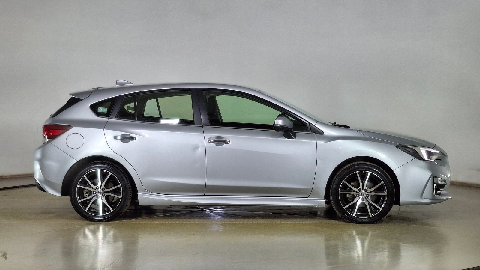 Subaru Impreza 2018 - Imagen 4 de 16