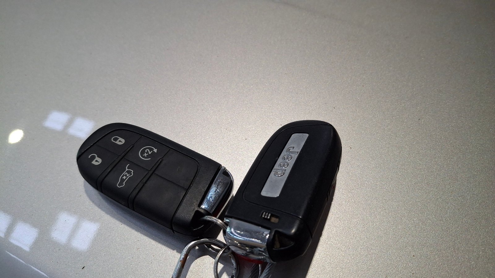 Jeep Commander 2022 - Imagen 17 de 17