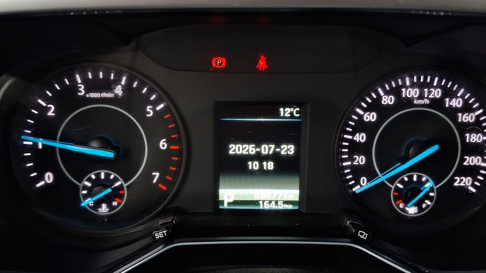 Ford Territory 2023 - Imagen 9 de 16