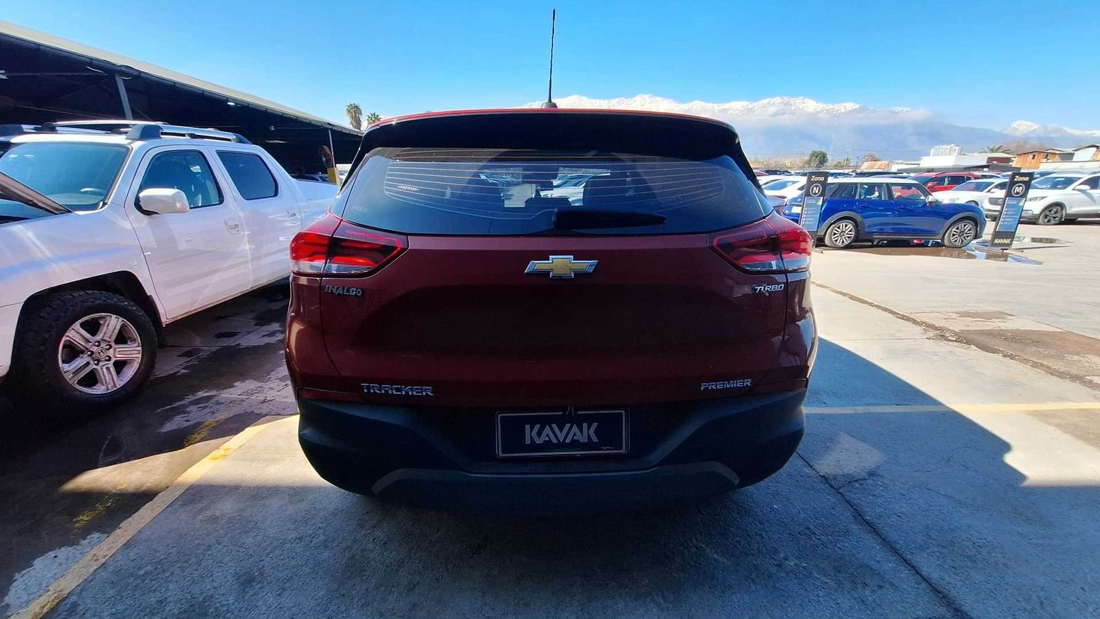 Chevrolet Tracker 2023 - Imagen 4 de 4