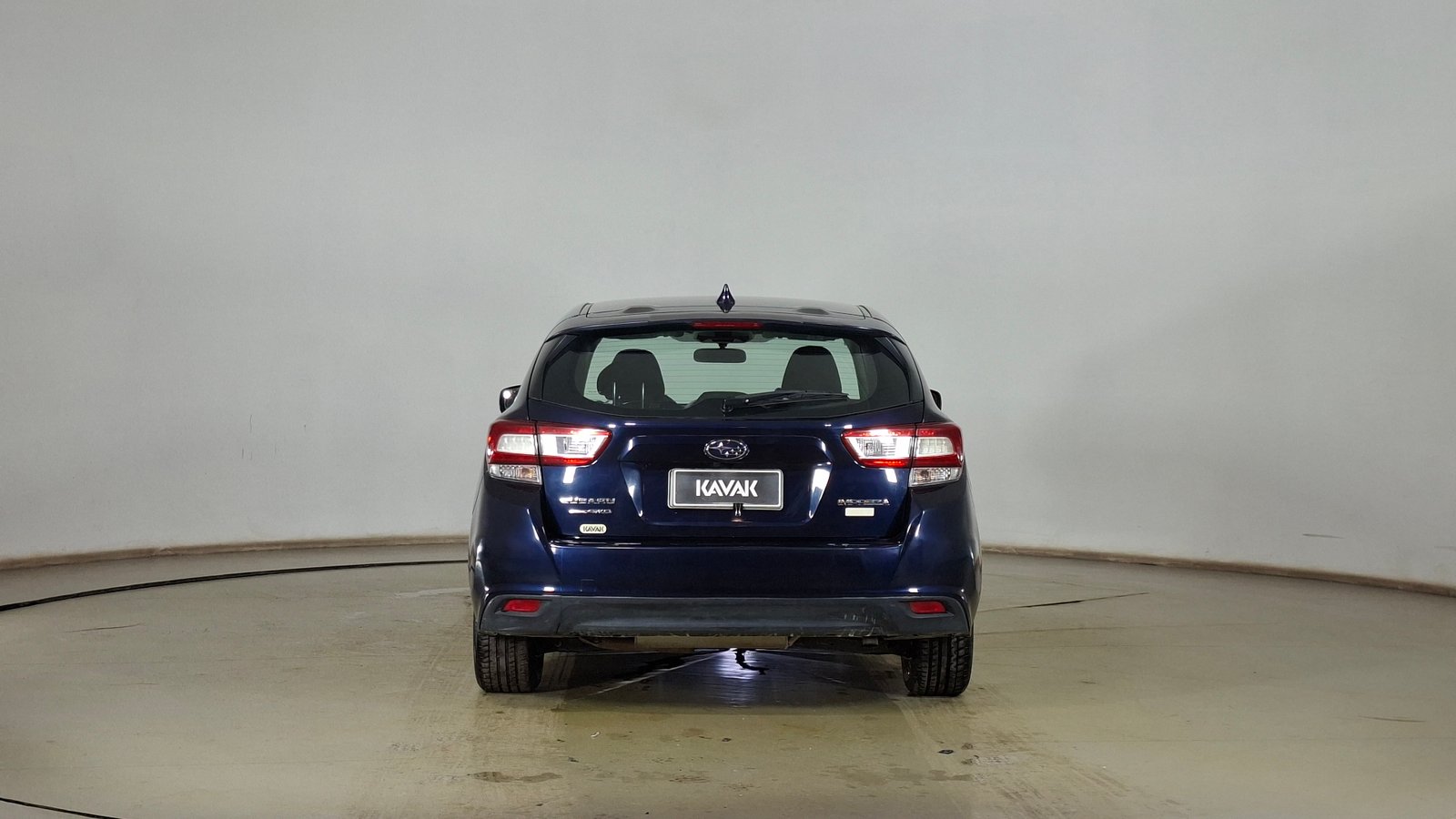Subaru Impreza 2018 - Foto 5 de 17
