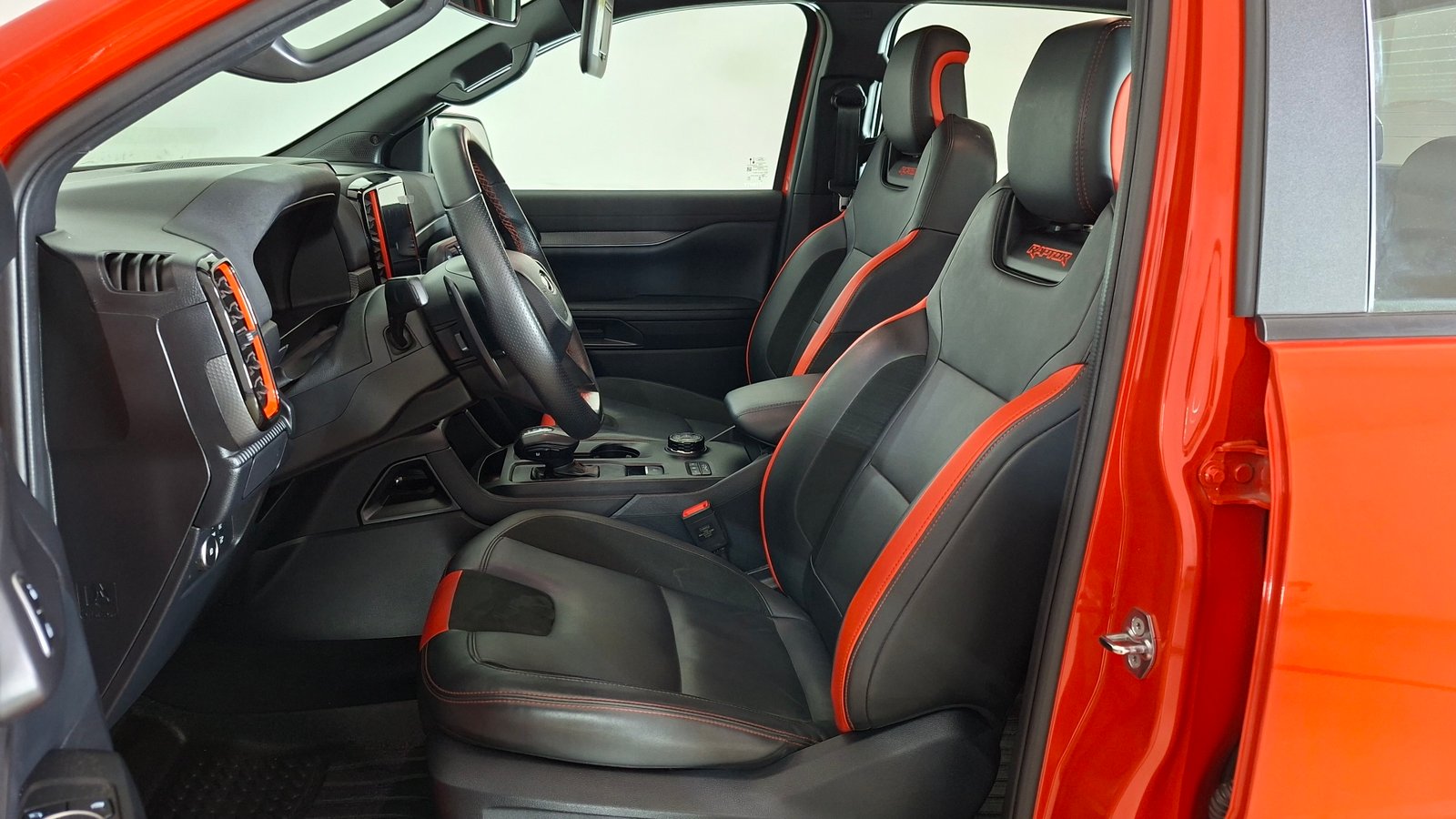 Ford Ranger 2025 - Imagen 14 de 17