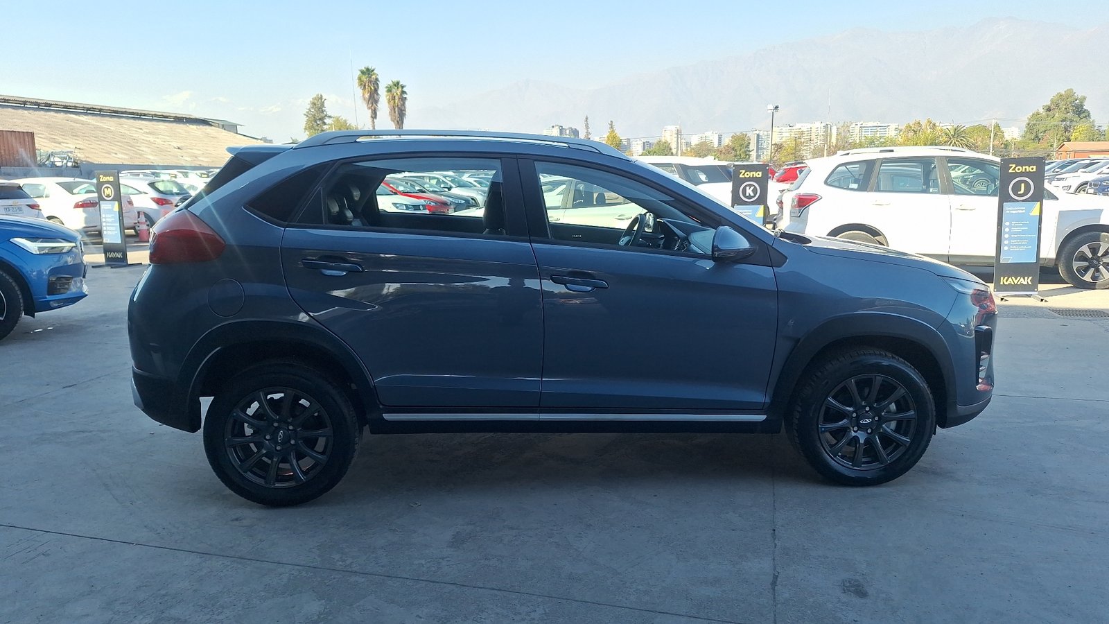 Chery Tiggo 2 Pro 2025 - Imagen 5 de 15