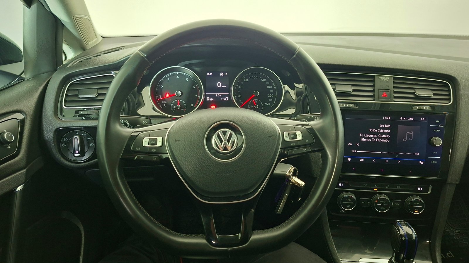 Volkswagen Golf 2020 - Imagen 9 de 17