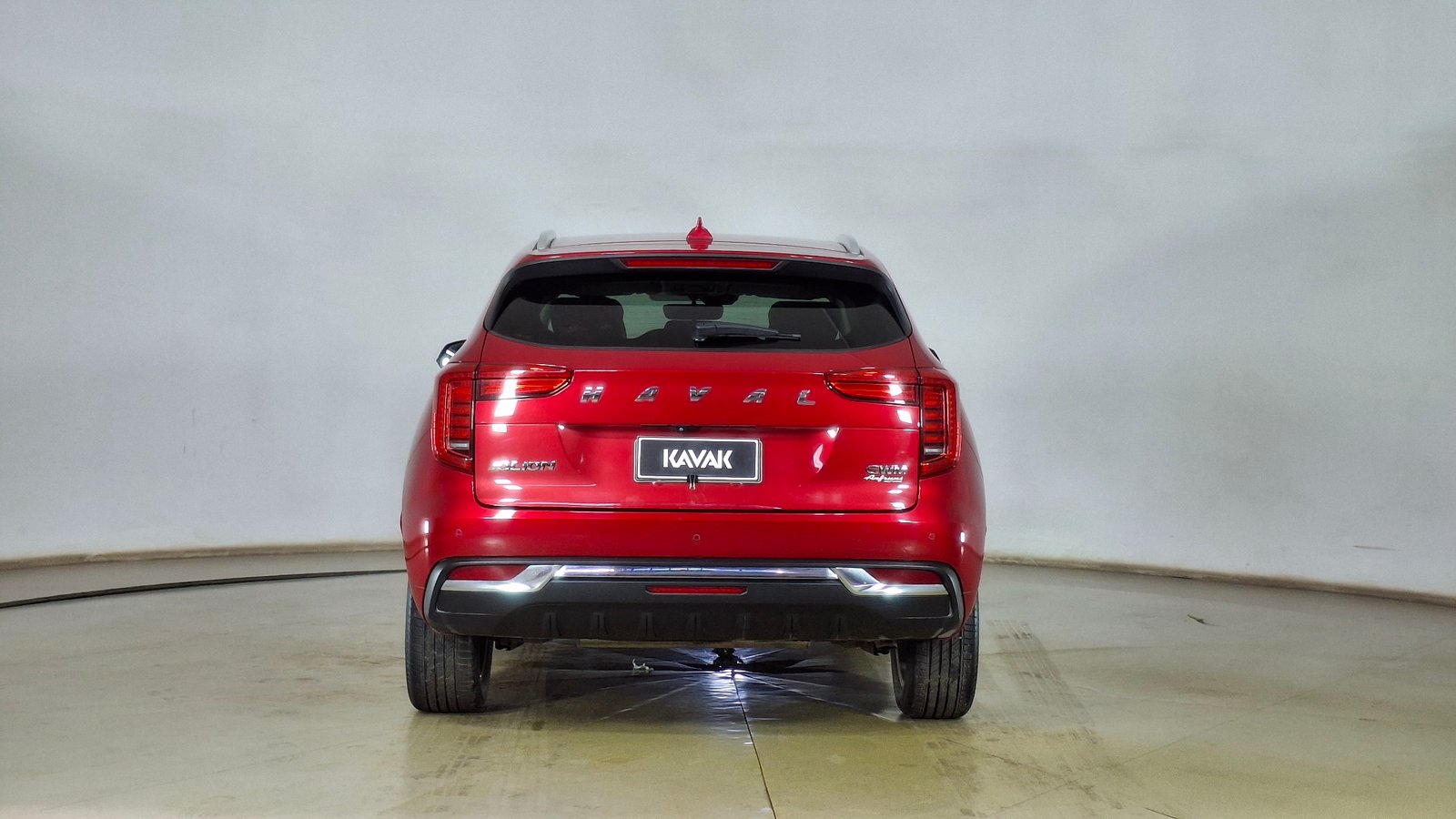 Haval Jolion 2022 - Imagen 5 de 17