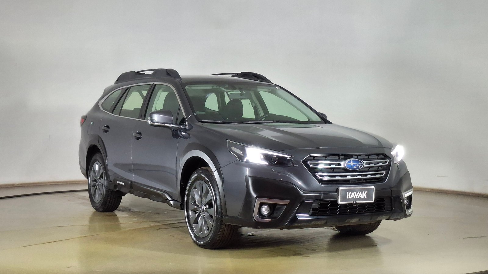 Subaru Outback 2024 - Foto 3 de 16