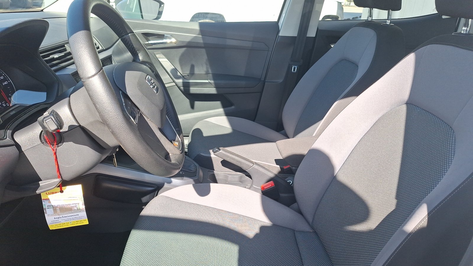 Seat Arona 2022 - Imagen 13 de 14