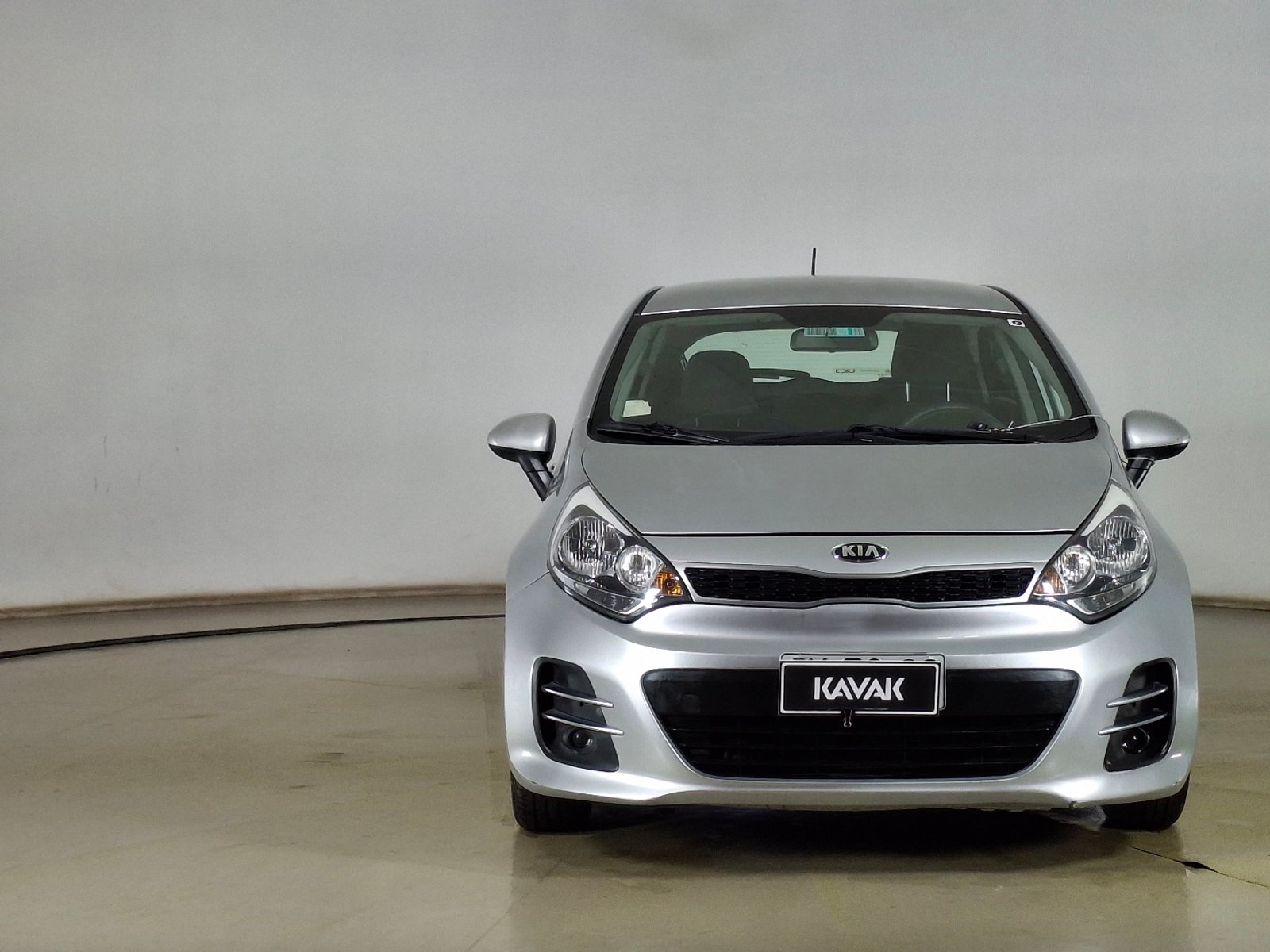 Kia RIO 5 2017 - Foto 2 de 15