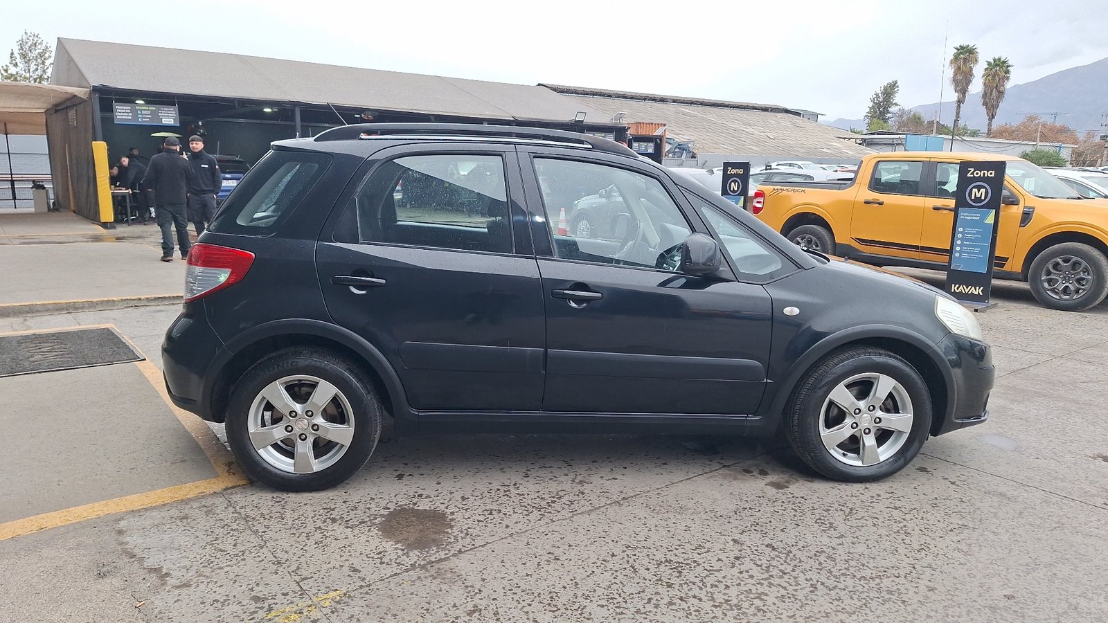 Suzuki SX4 2011 - Imagen 5 de 14
