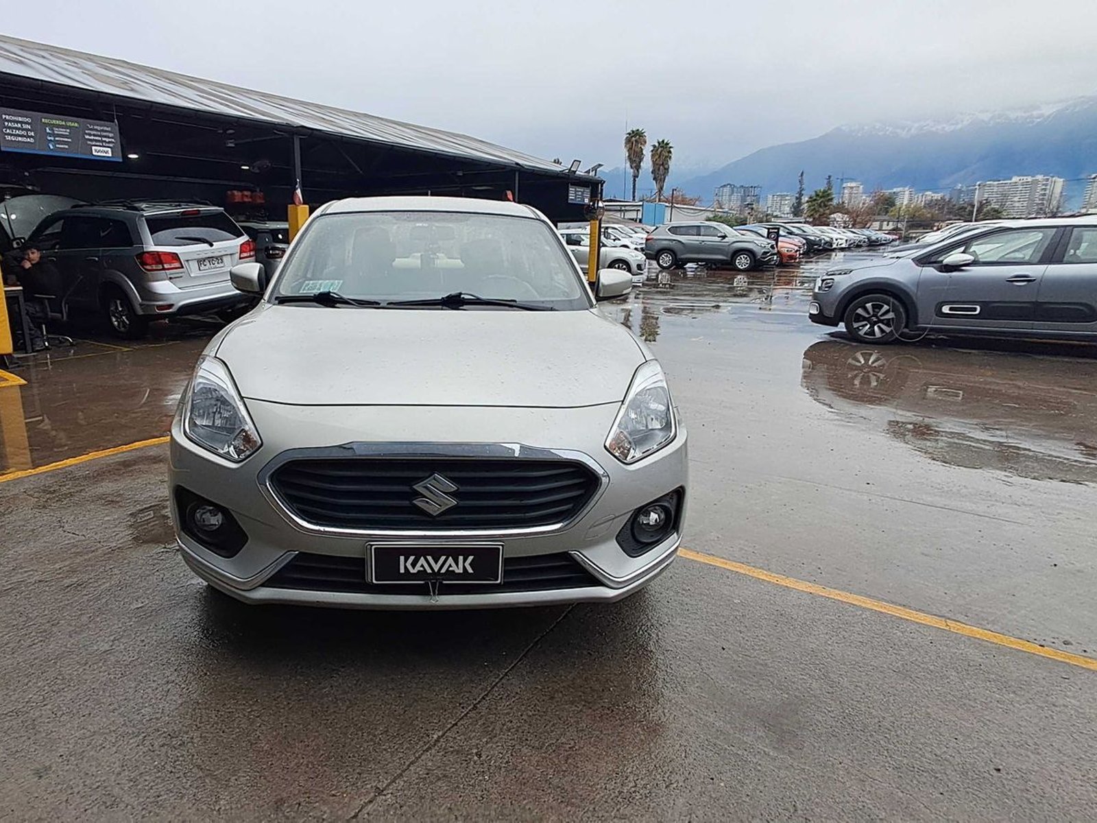Suzuki Dzire 2020 - Foto 2 de 4