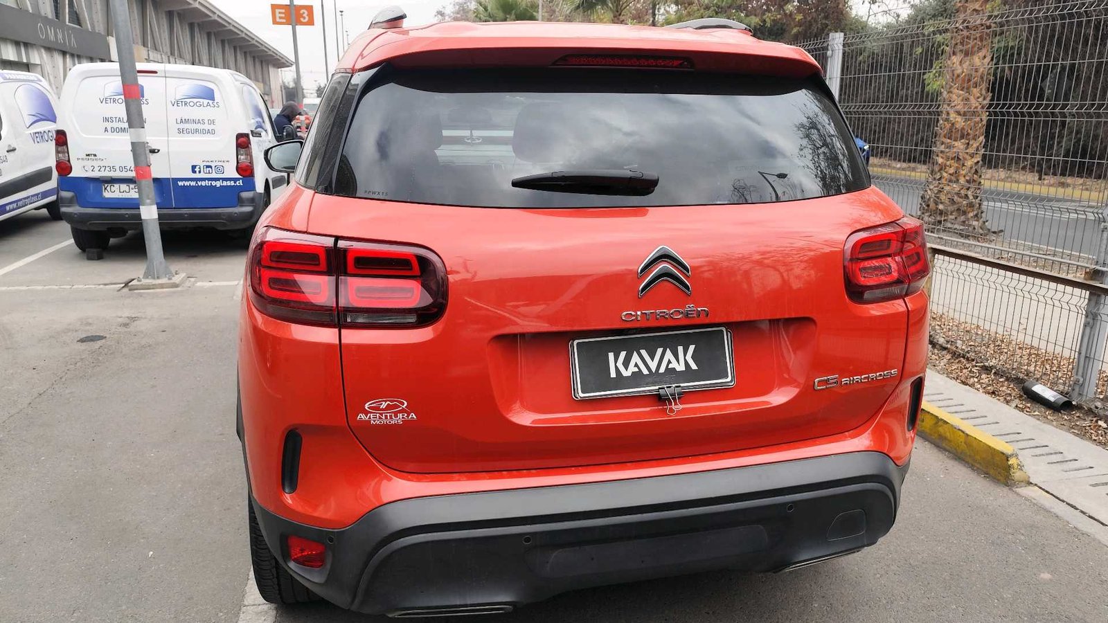 Citroen C5 Aircross 2021 - Imagen 4 de 4