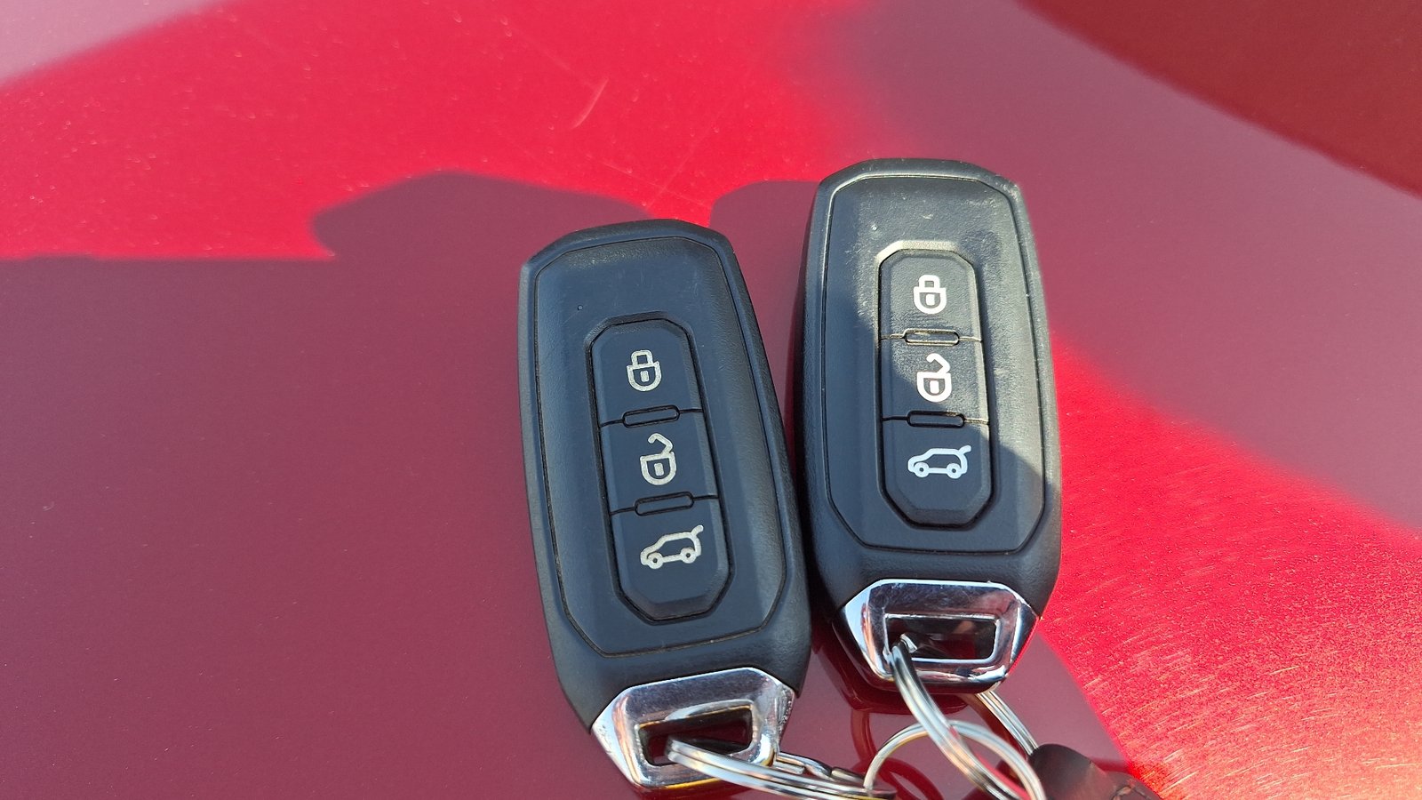Ford Territory 2024 - Imagen 7 de 15