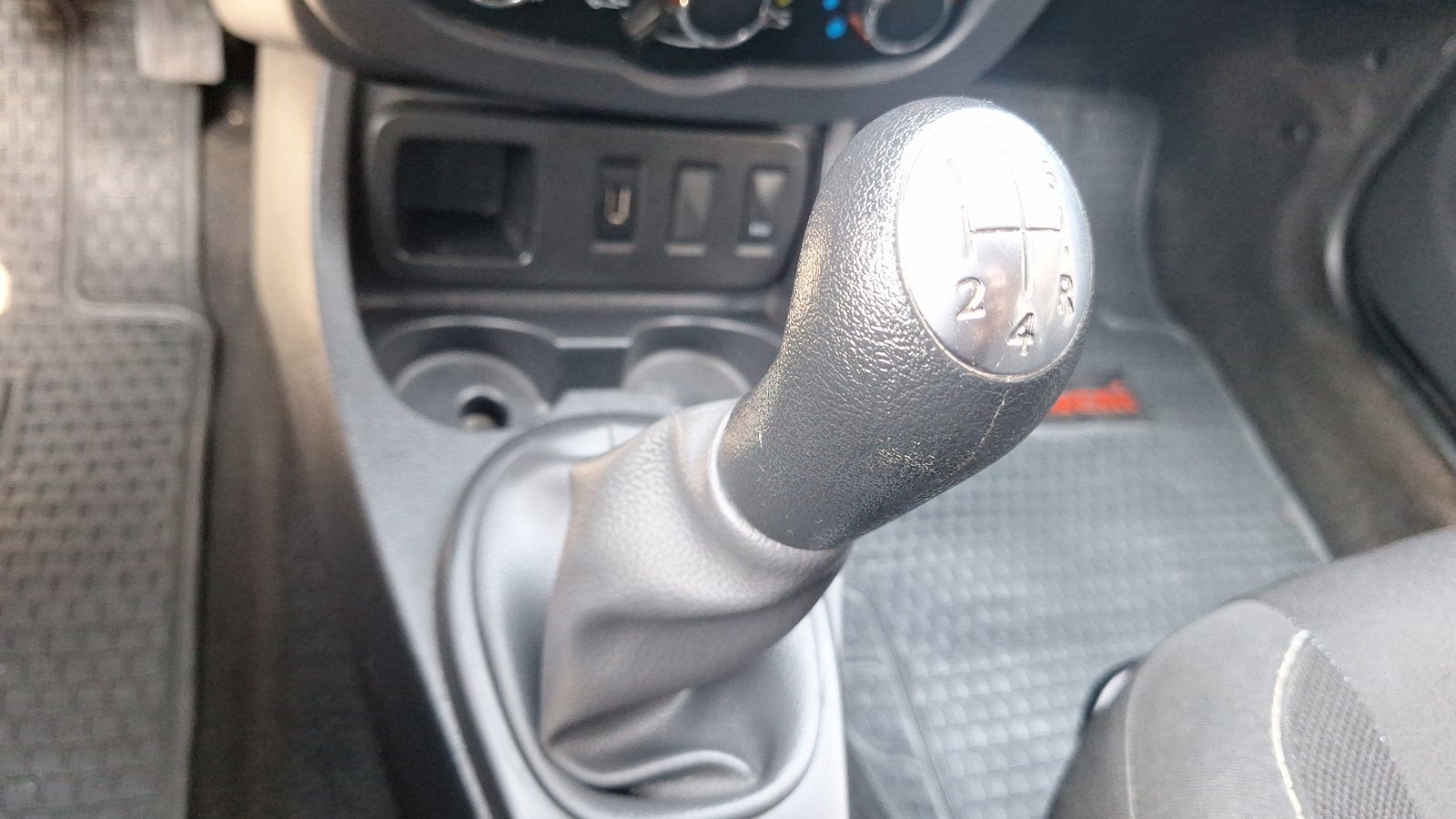 Renault Duster 2019 - Imagen 11 de 14