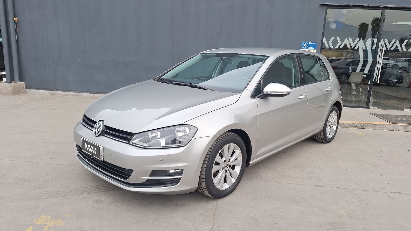 Volkswagen Golf 2015