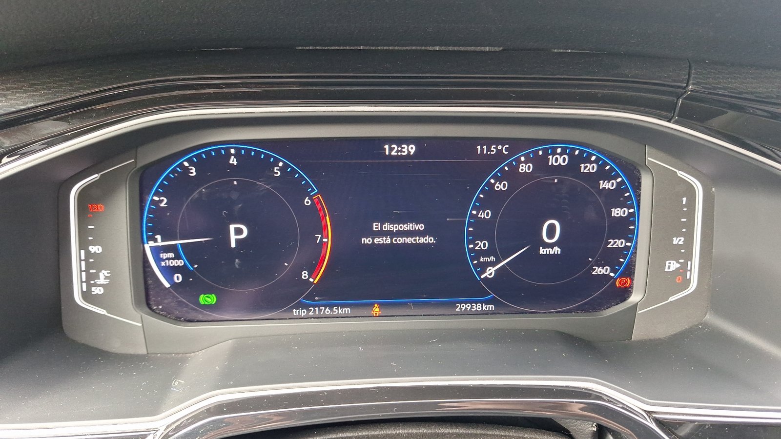 Volkswagen Polo 2024 - Imagen 9 de 15