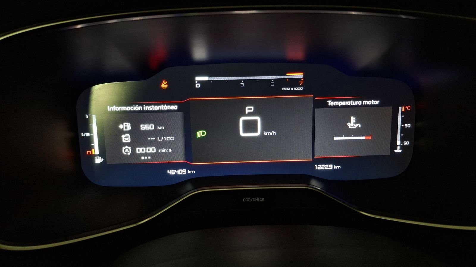 Citroën C5 Aircross 2024 - Imagen 9 de 16