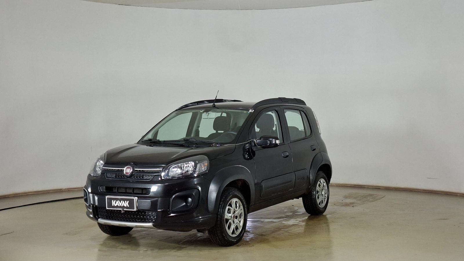 Fiat Uno 2017