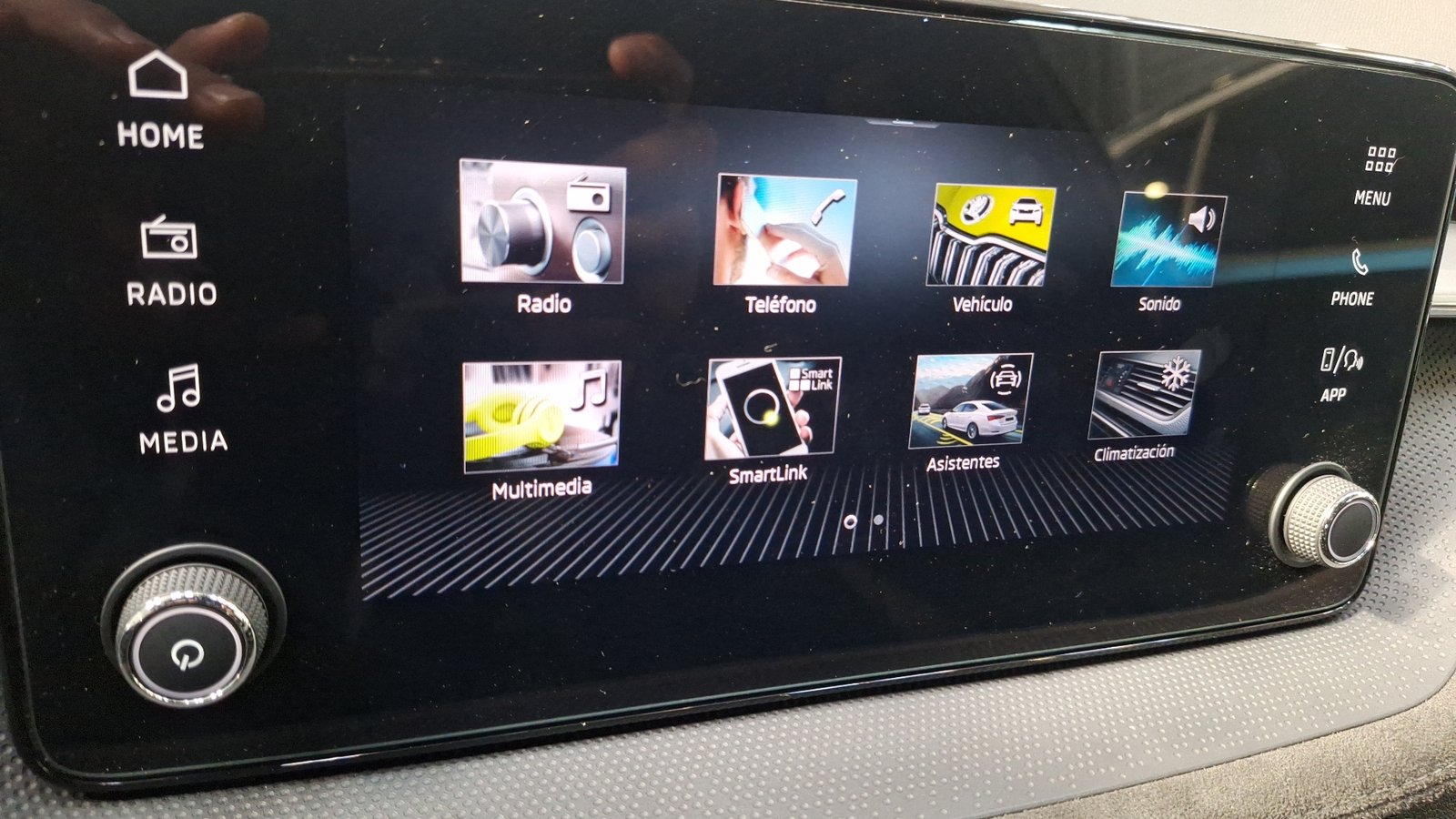 Skoda Fabia 2025 - Imagen 11 de 17