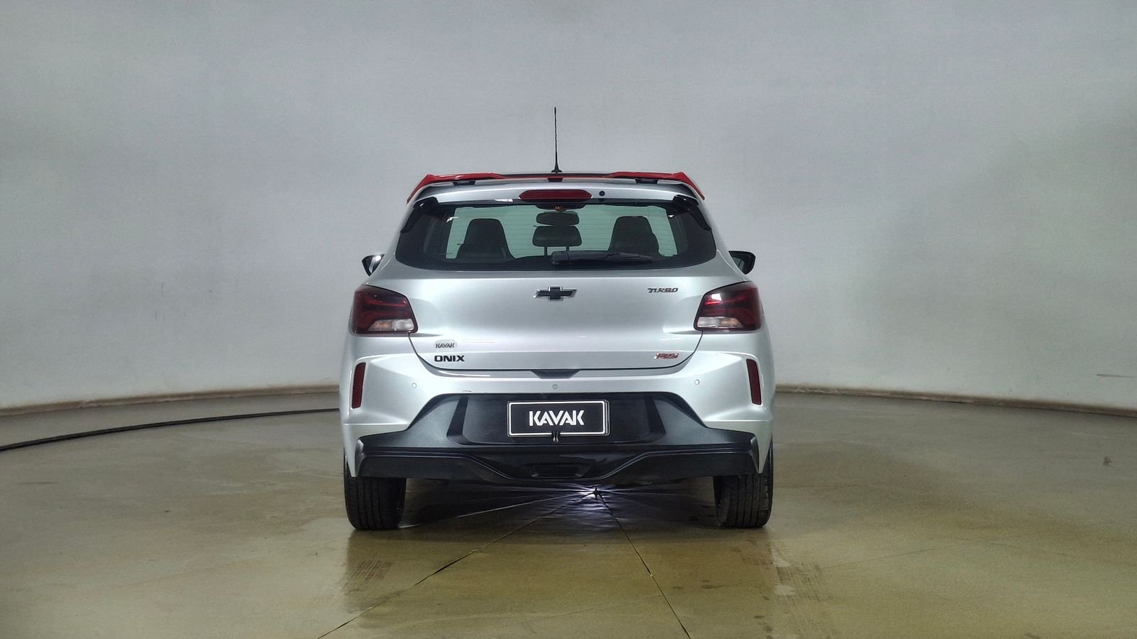 Chevrolet Onix 2021 - Imagen 5 de 15