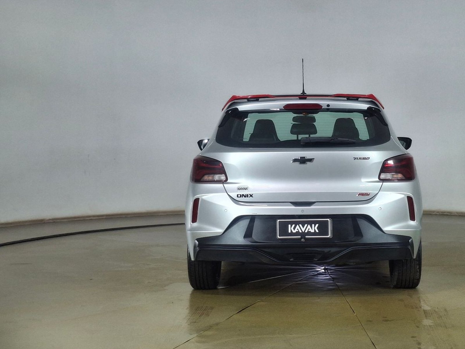 Chevrolet Onix 2021 - Foto 5 de 15