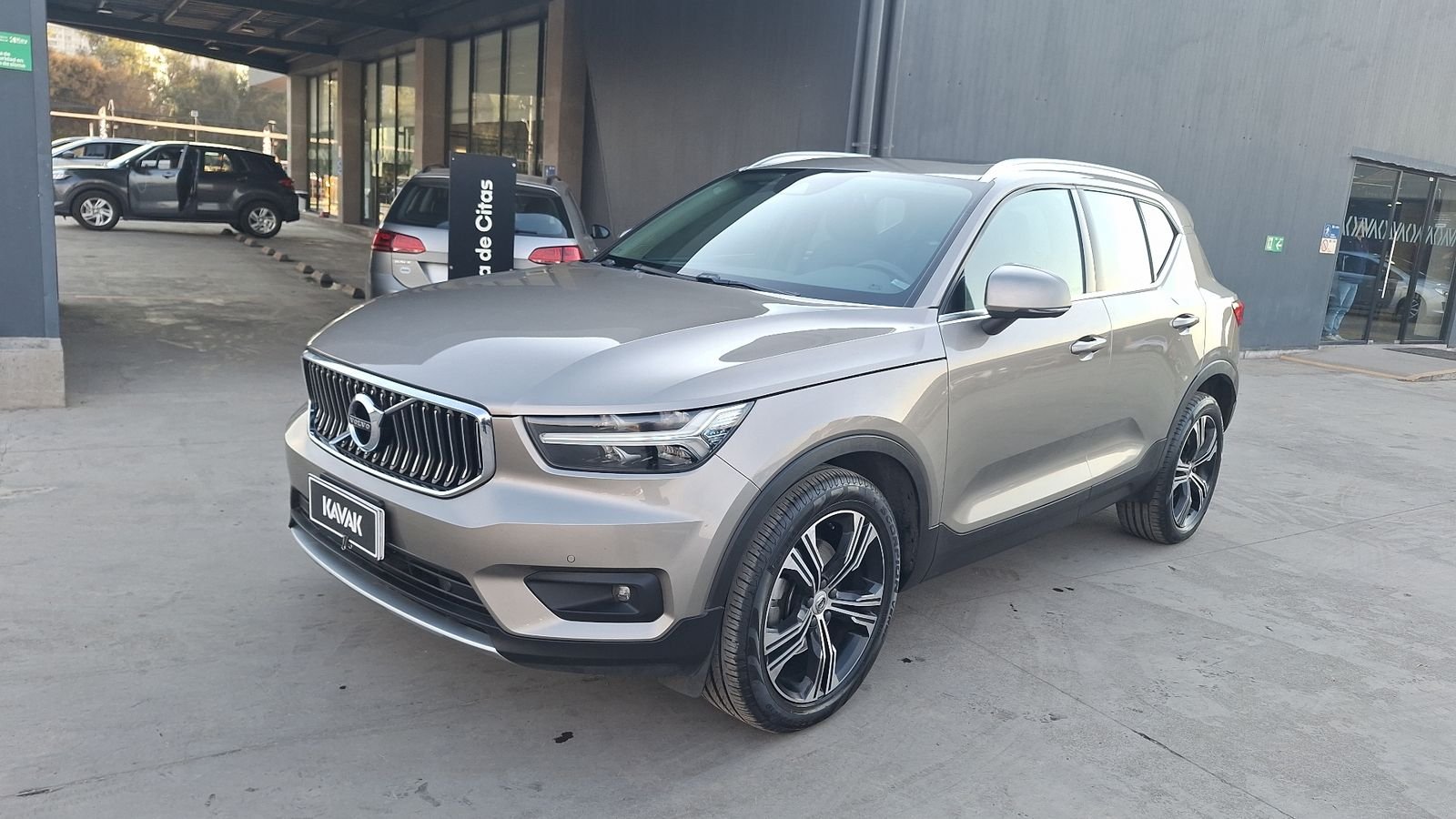 Volvo XC40 2022