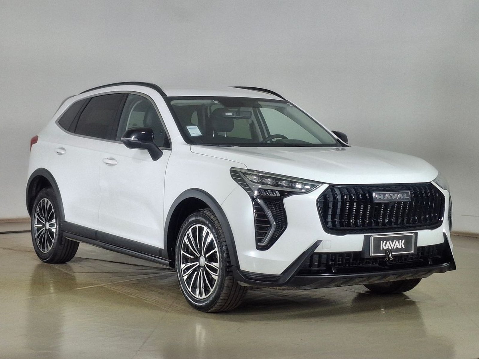 Great Wall Haval Jolion 2025 - Foto 3 de 16