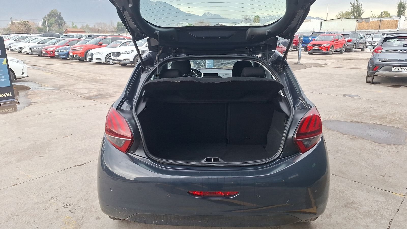 Peugeot 208 2019 - Imagen 4 de 15