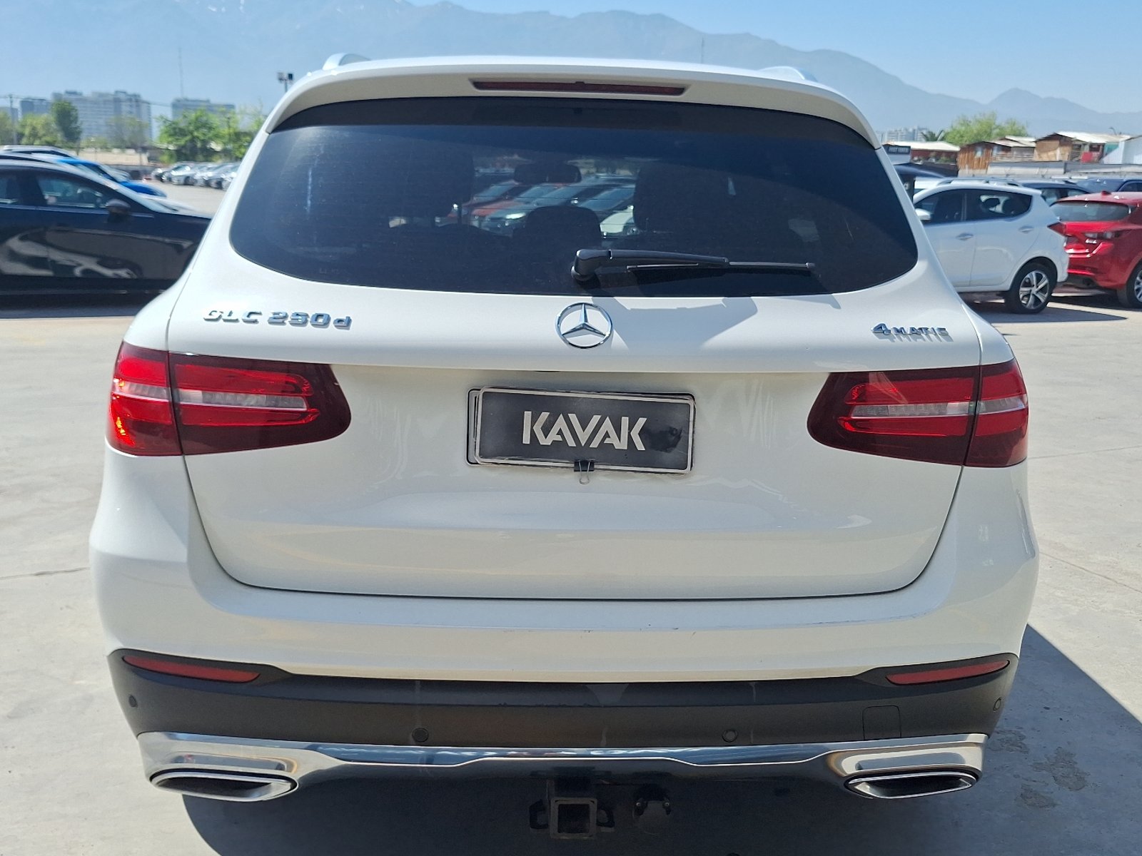 Mercedes-Benz Clase GLC 2019 - Foto 3 de 16