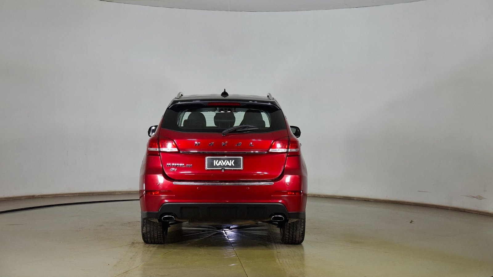 Haval H2 2019 - Foto 5 de 18