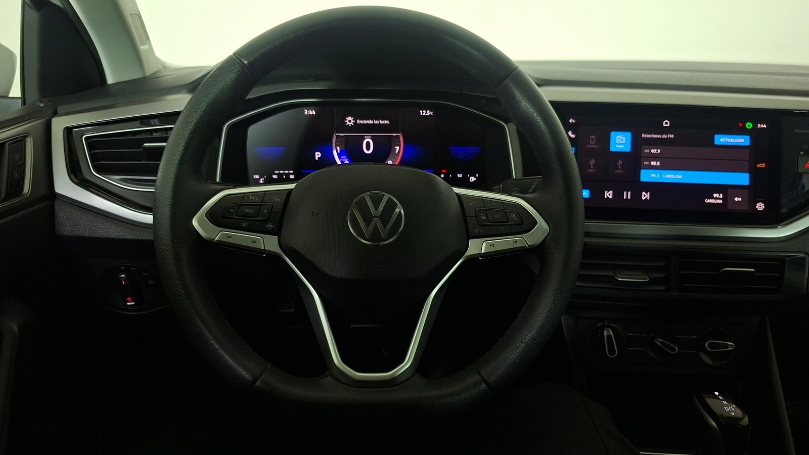 Volkswagen Nivus 2025 - Imagen 9 de 17