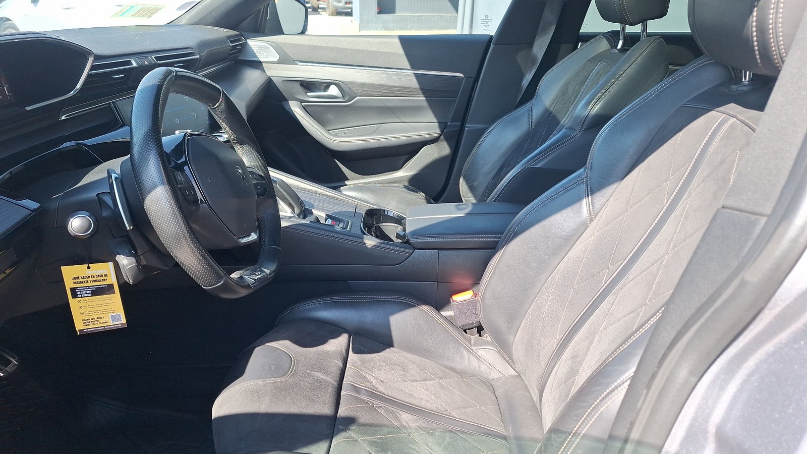 Peugeot 508 2019 - Imagen 15 de 16