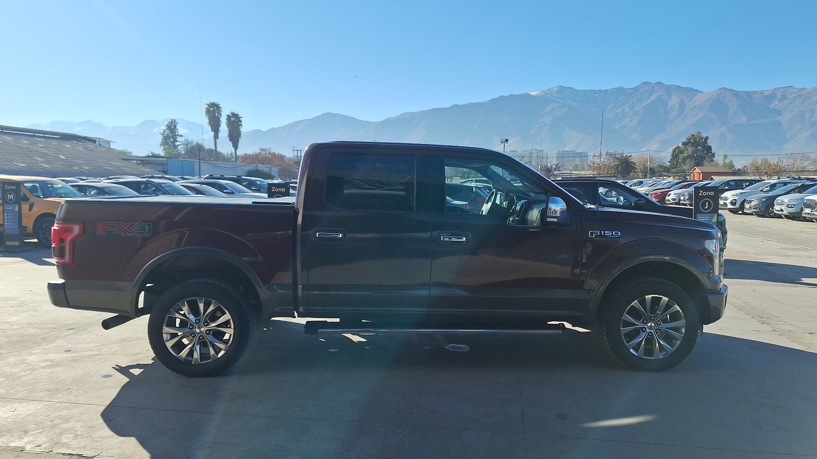 Ford F-150 2017 - Foto 5 de 16