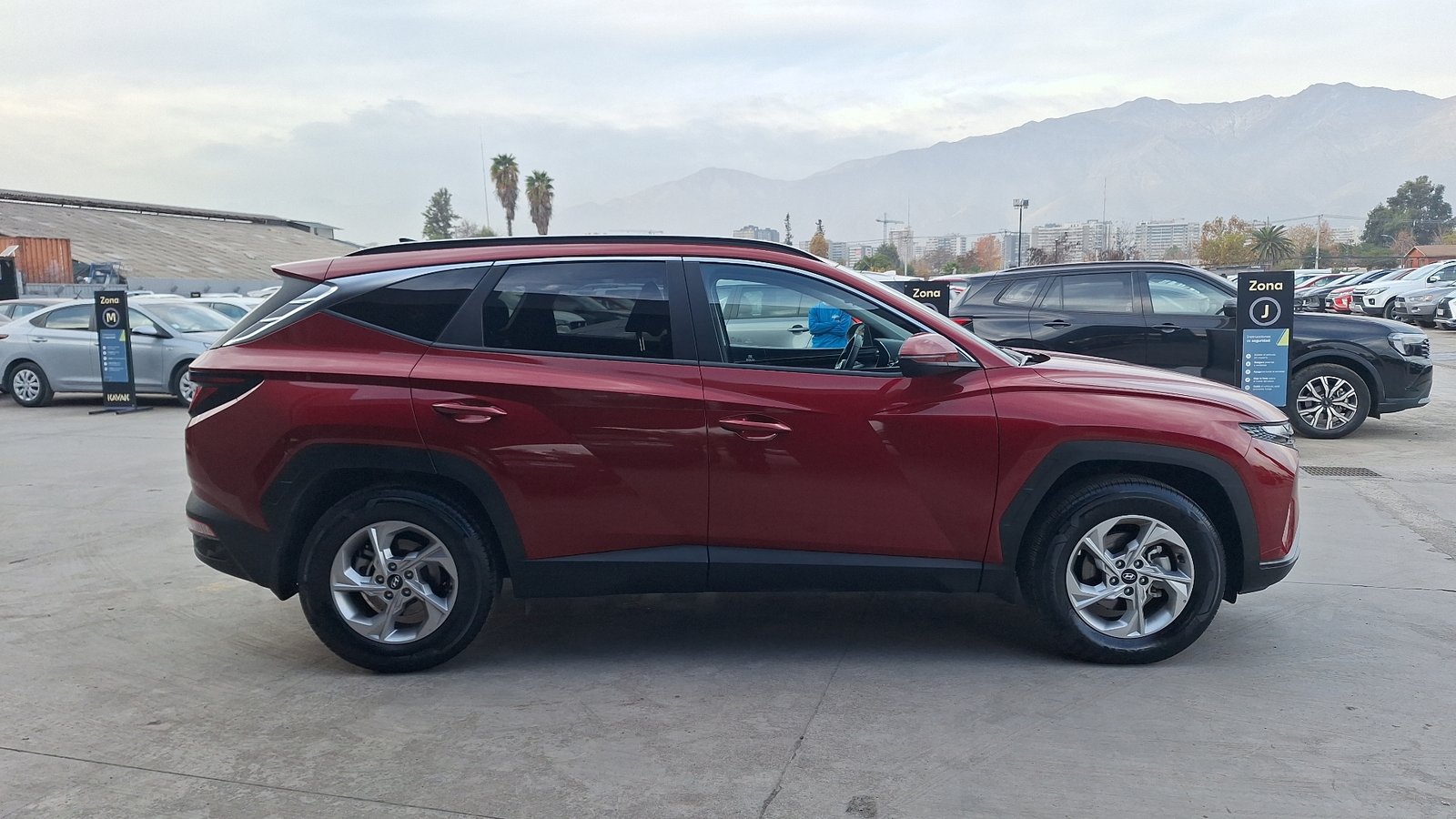 Hyundai Tucson 2022 - Imagen 5 de 15
