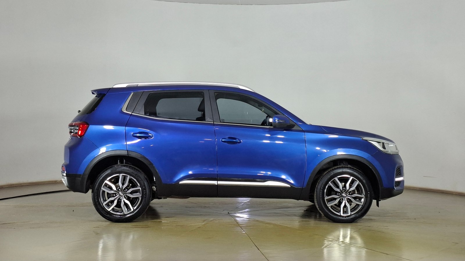 Chery Tiggo 3 2022 - Imagen 4 de 17