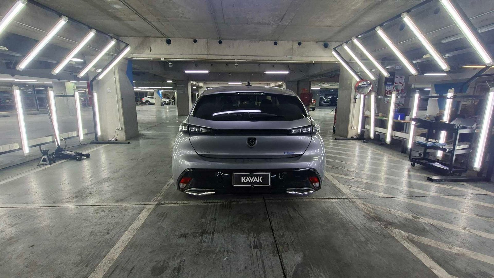 Peugeot 308 2023 - Imagen 4 de 4