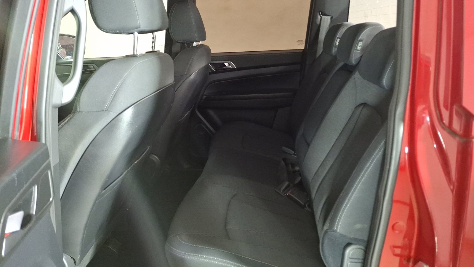 Ssangyong Grand Musso 2024 - Imagen 13 de 15