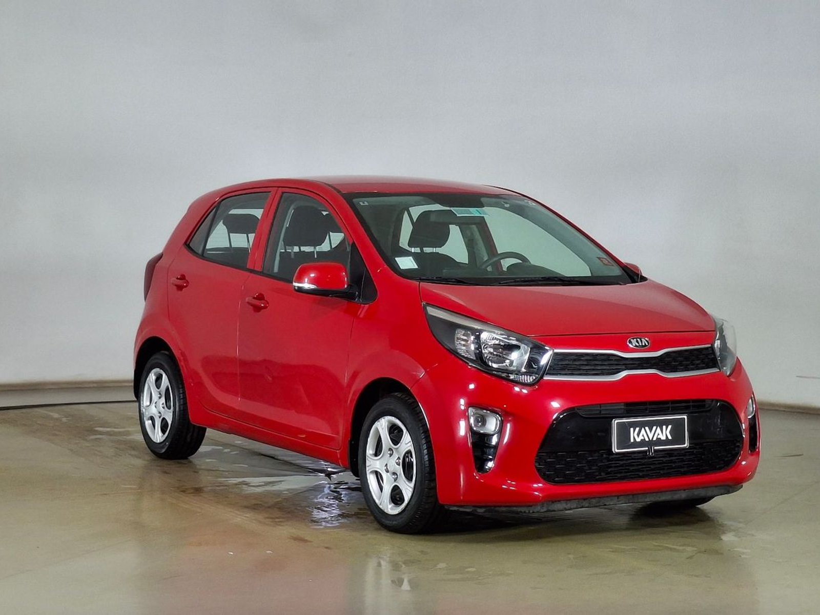 Kia MORNING 2019 - Foto 3 de 16