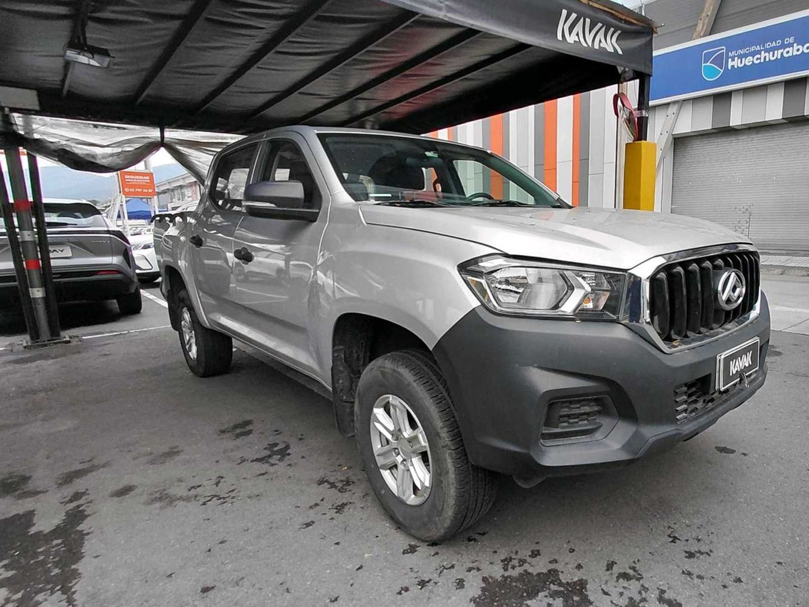 Maxus T60 2024 - Foto 3 de 4