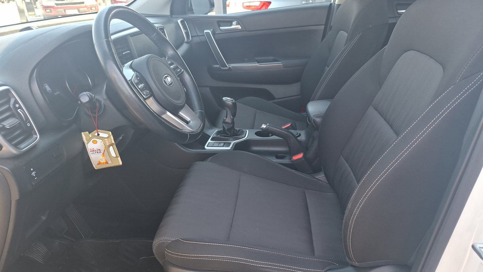 Kia Sportage 2021 - Imagen 13 de 15