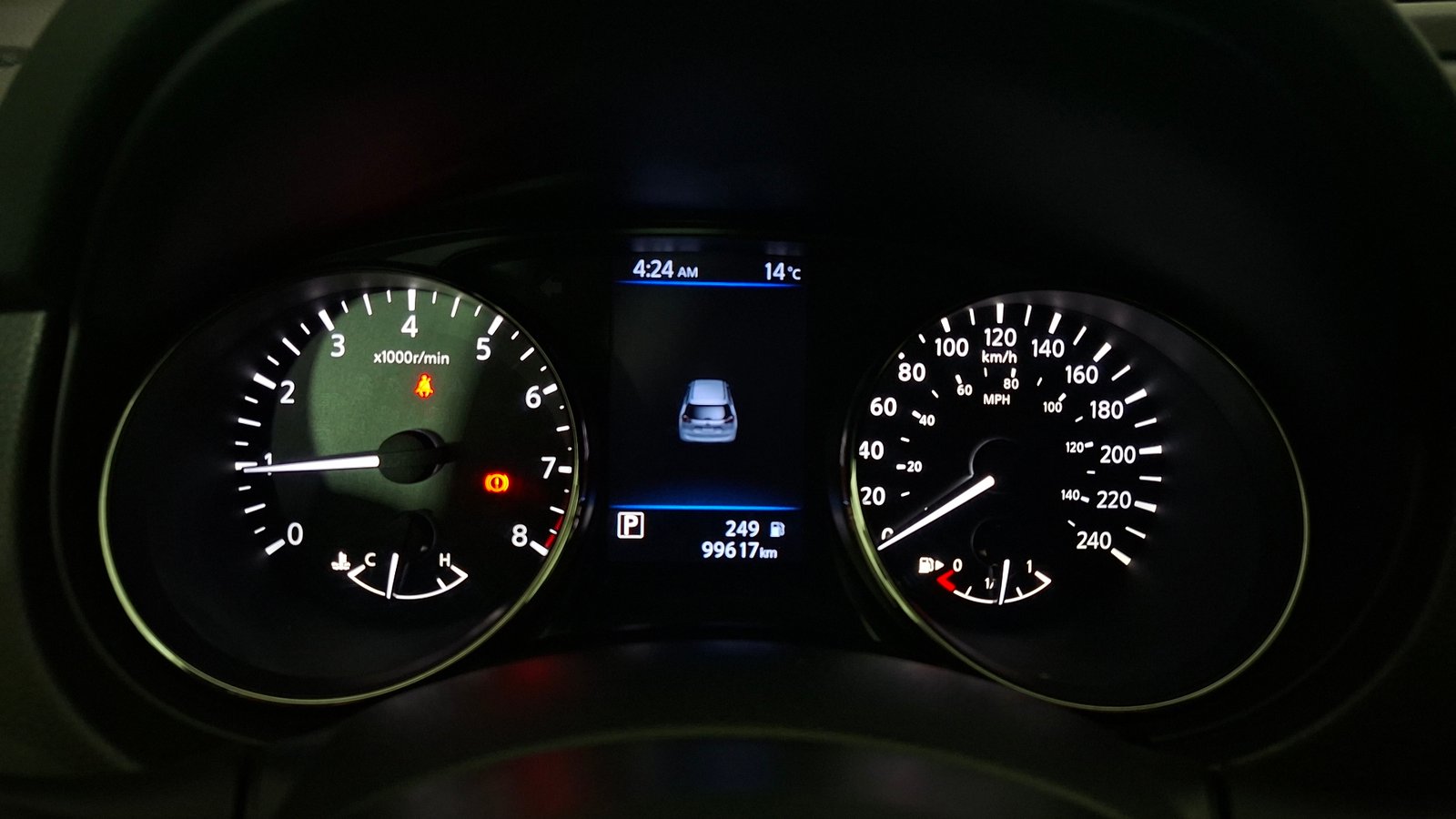 Nissan X-Trail 2022 - Imagen 9 de 16